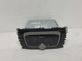 Radio/CD/DVD/GPS head unit