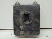 LED ballast control module