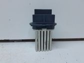 Résistance moteur de ventilateur de chauffage