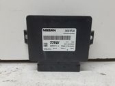 Hand brake control module