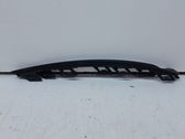 Front bumper lower grill