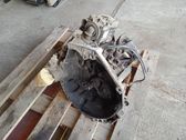 Manual 5 speed gearbox