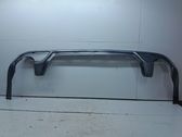Rear bumper lower part trim