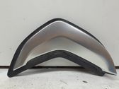 Rear door trim (molding)