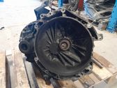 Manual 5 speed gearbox