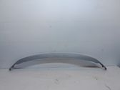 Front bumper splitter molding