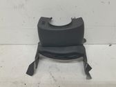 Steering wheel column trim