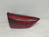 Tailgate rear/tail lights