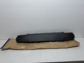Front bumper splitter molding