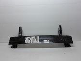 Front bumper cross member