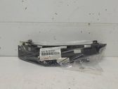 Rear bumper mounting bracket