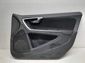 Front door card panel trim