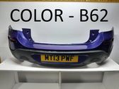Rear bumper