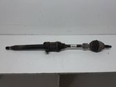 Front driveshaft