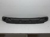 Front bumper foam support bar