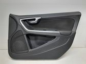 Front door card panel trim