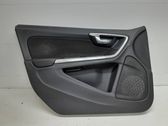 Front door card panel trim