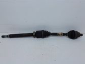 Front driveshaft