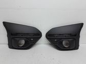Front bumper lower grill