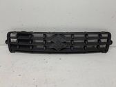 Front bumper upper radiator grill
