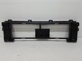 Intercooler air guide/duct channel