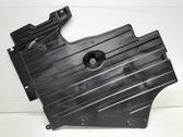Plaque de protection de réservoir de carburant