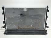 Coolant radiator