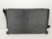 Coolant radiator