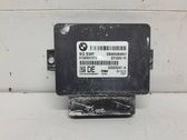 Hand brake control module