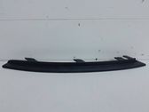 Front bumper splitter molding