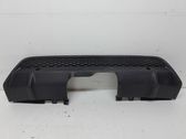 Rear bumper lower part trim