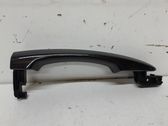 Front door exterior handle