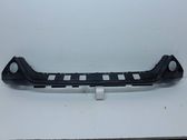 Front bumper lip