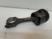 Piston with connecting rod