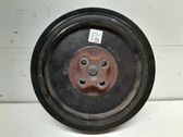 Crankshaft pulley