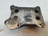 Oil filter mounting bracket