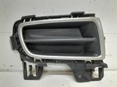 Front bumper lower grill