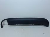 Rear bumper lower part trim