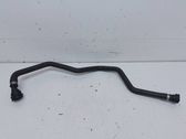 Engine coolant pipe/hose