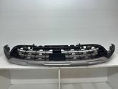 Front bumper skid plate/under tray