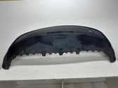 Rear bumper lower part trim