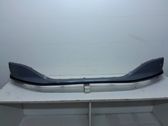 Front bumper splitter molding