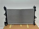 Coolant radiator