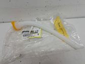 Window washer liquid tank fill tube