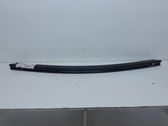 Front bumper support beam