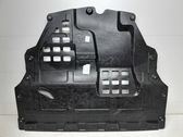 Placa protectora/protector antisalpicaduras motor
