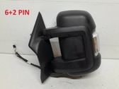 Front door electric wing mirror