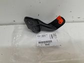 Rear bumper mounting bracket