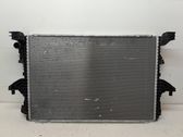 Coolant radiator