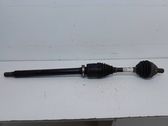 Front driveshaft